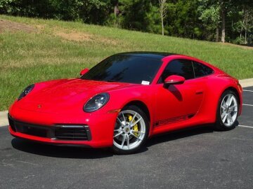 2021 Porsche 911