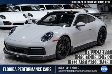 2021 Porsche 911