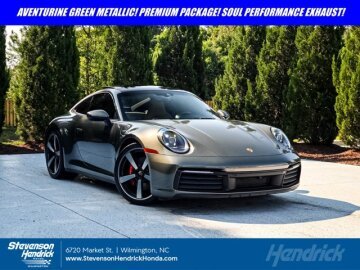 2021 Porsche 911 Carrera S