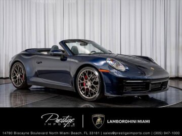 2021 Porsche 911