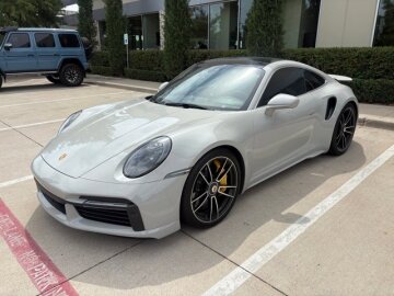 2021 Porsche 911