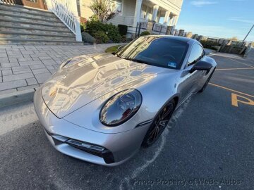 2021 Porsche 911