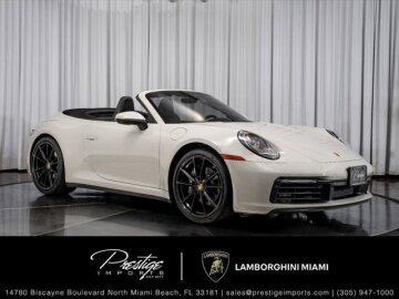 2021 Porsche 911
