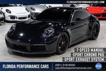 2021 Porsche 911 Carrera S