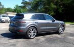 Thumbnail Photo 6 for 2021 Porsche Cayenne S