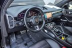 Thumbnail Photo 3 for 2021 Porsche Cayenne Turbo