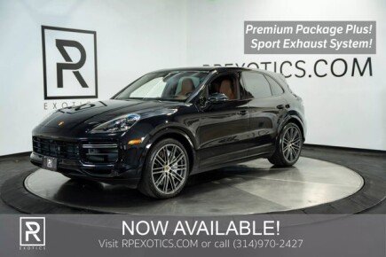 Photo 1 for 2021 Porsche Cayenne