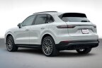 Thumbnail Photo 2 for 2021 Porsche Cayenne E-Hybrid