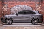 Thumbnail Photo 5 for 2021 Porsche Cayenne Turbo