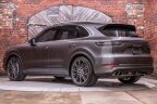 Thumbnail Photo 6 for 2021 Porsche Cayenne Turbo