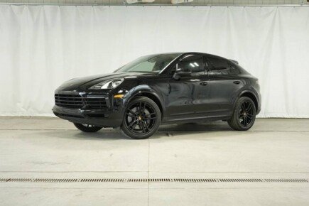 Photo 1 for 2021 Porsche Cayenne S