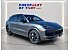 2021 Porsche Cayenne Turbo