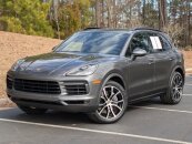 2021 Porsche Cayenne