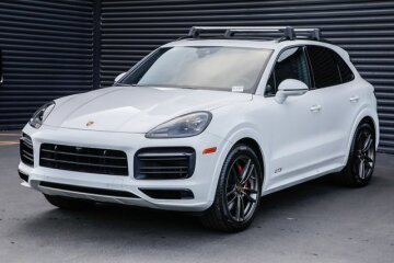 2021 Porsche Cayenne GTS