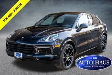 2021 Porsche Cayenne