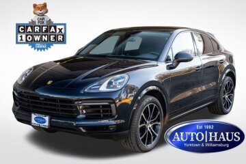 2021 Porsche Cayenne