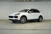 2021 Porsche Cayenne