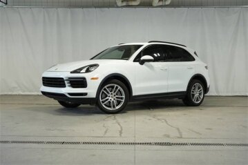 2021 Porsche Cayenne
