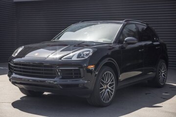 2021 Porsche Cayenne