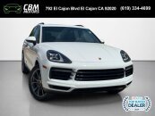 2021 Porsche Cayenne