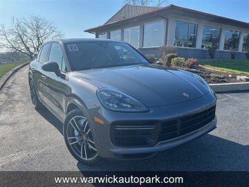 2021 Porsche Cayenne Turbo