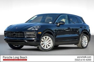 2021 Porsche Cayenne