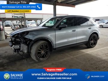 New 2021 Porsche Cayenne