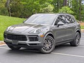 2021 Porsche Cayenne