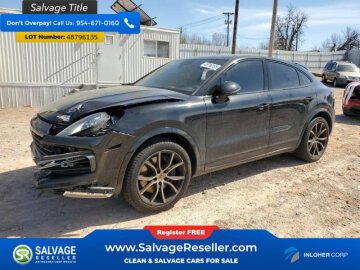 New 2021 Porsche Cayenne