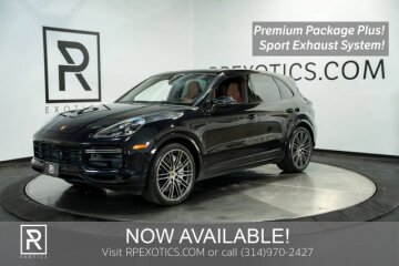 2021 Porsche Cayenne