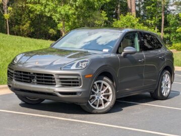2021 Porsche Cayenne