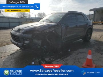 New 2021 Porsche Cayenne