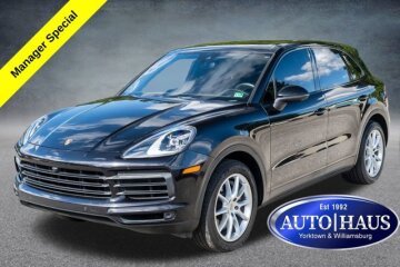 2021 Porsche Cayenne