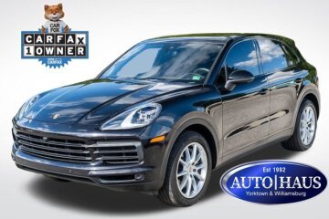 2021 Porsche Cayenne
