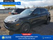 2021 Porsche Cayenne