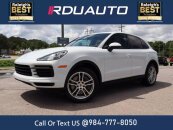 2021 Porsche Cayenne