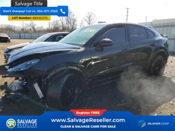 2021 Porsche Cayenne