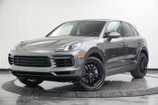 2021 Porsche Cayenne