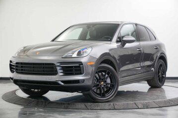 2021 Porsche Cayenne