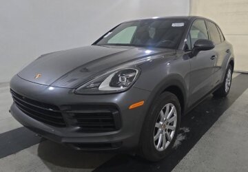 2021 Porsche Cayenne