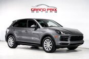 2021 Porsche Cayenne