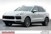2021 Porsche Cayenne E-Hybrid
