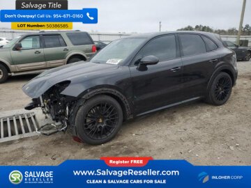 2021 Porsche Cayenne GTS