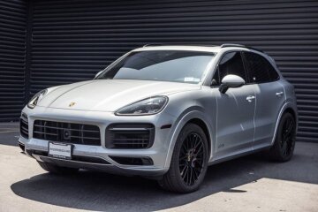 2021 Porsche Cayenne GTS