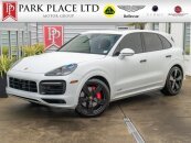 2021 Porsche Cayenne GTS