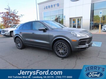 2021 Porsche Cayenne