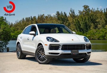 2021 Porsche Cayenne