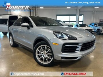 2021 Porsche Cayenne