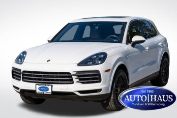 2021 Porsche Cayenne
