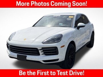 2021 Porsche Cayenne